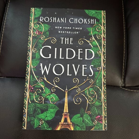 THE GILDED WOLVES By: Roshani Chokshi - Picture 1 of 1